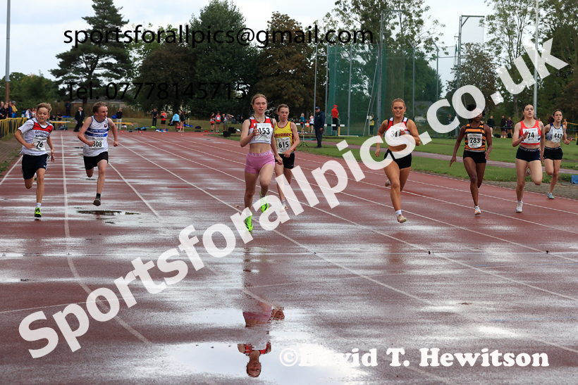 100 metres, 2026 NEGP No 5, Monkton. Photo: David T. Hewitson/Sports for All Pics